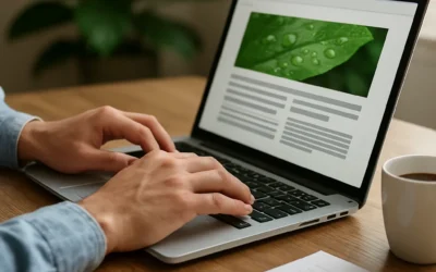 Czym jest świeżość treści i jak wpływa na ranking