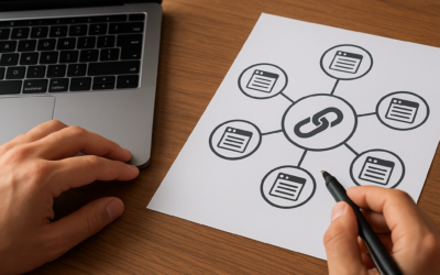 Znaczenie interlinkingu w pozycjonowaniu