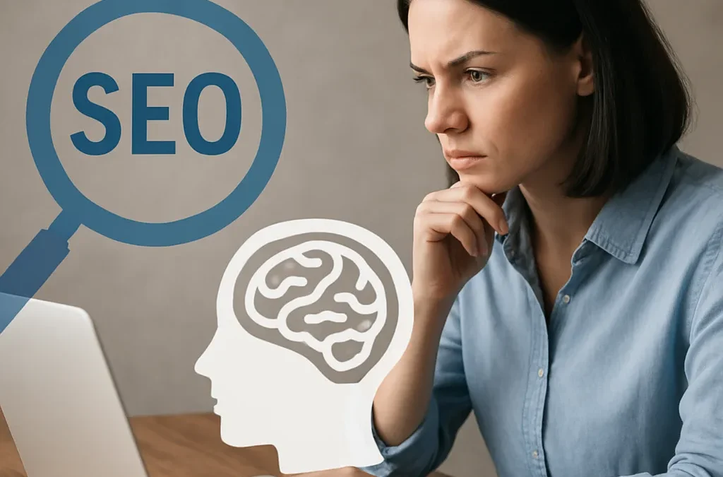 SEO a psychologia użytkownika