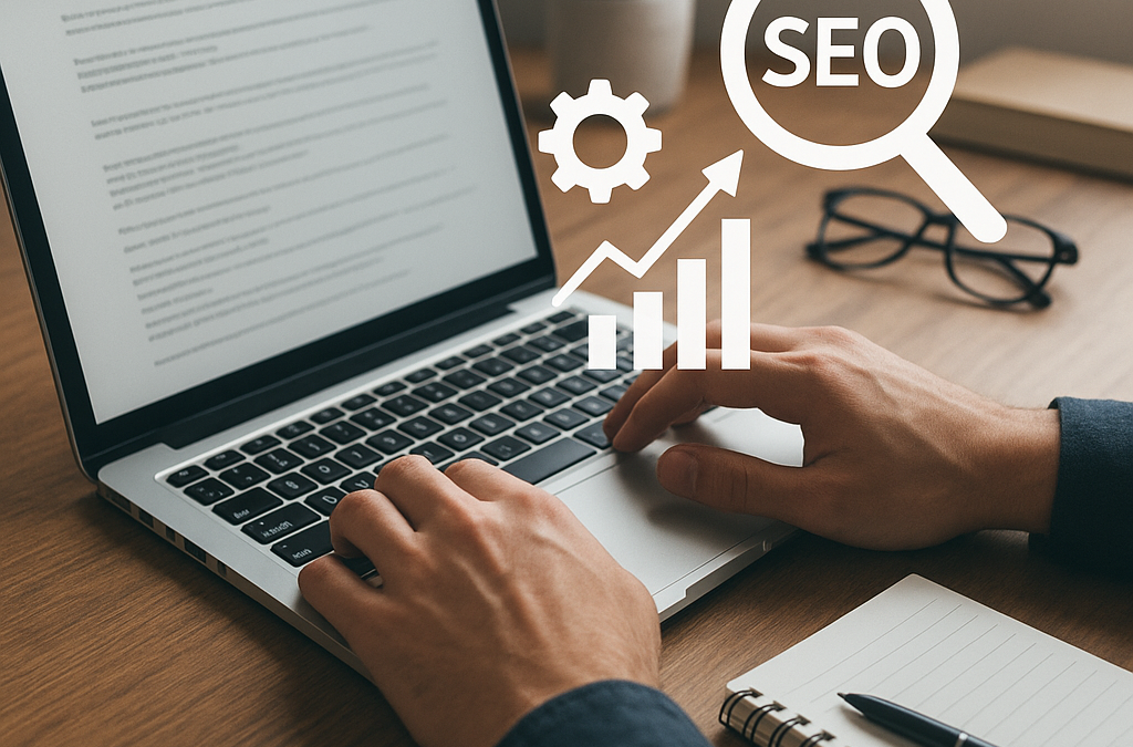 Jak tworzyć opisy produktów optymalizowane pod SEO