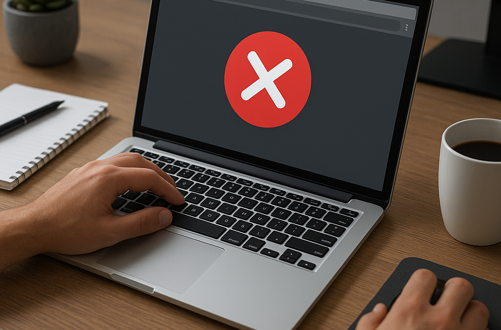 Co robić, gdy strona nie indeksuje się w Google