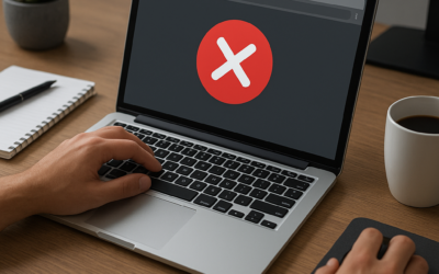 Co robić, gdy strona nie indeksuje się w Google