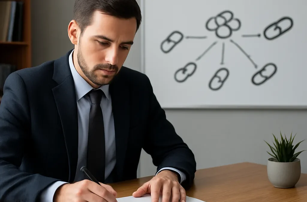 Jak budować długoterminową strategię link buildingu