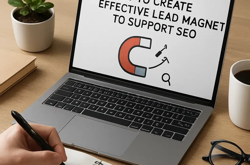 Jak tworzyć efektywne lead magnety wspierające SEO