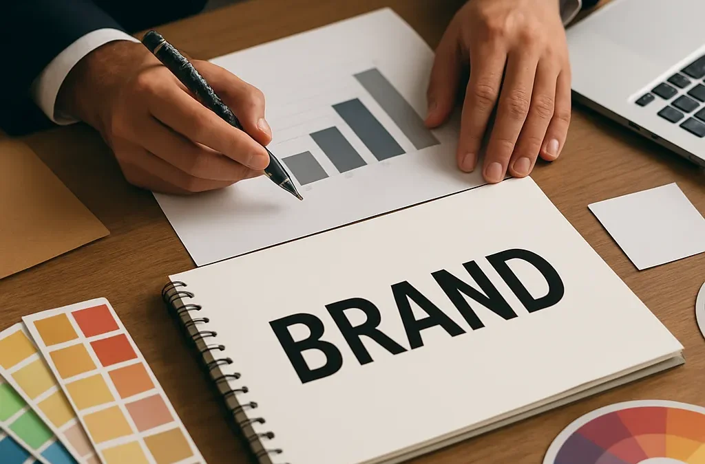 Rola brandingu w pozycjonowaniu