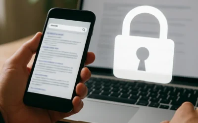 Pozycjonowanie stron a prywatność użytkowników