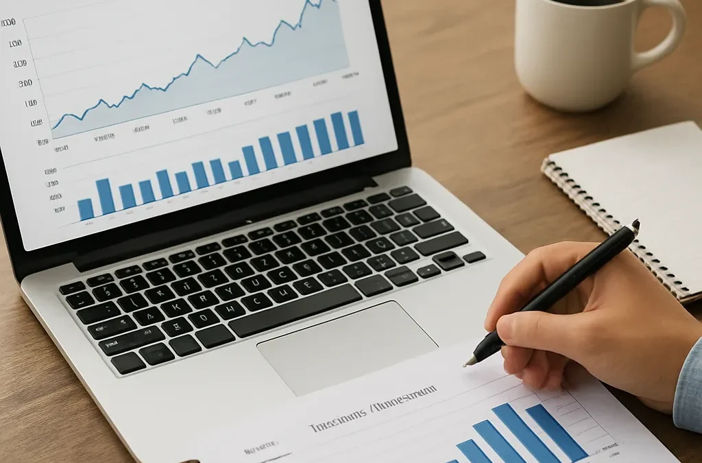 Jak badać trendy słów kluczowych w niszy