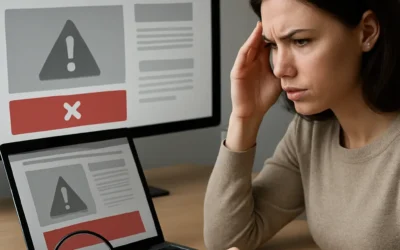 Jak wykrywać ukryte problemy techniczne na stronie