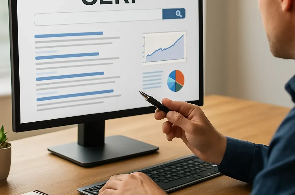 Rola analizy SERP w planowaniu treści