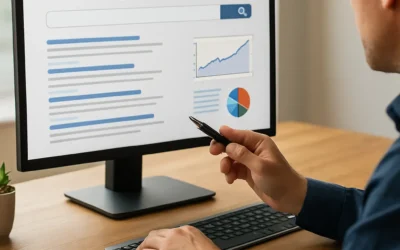 Rola analizy SERP w planowaniu treści