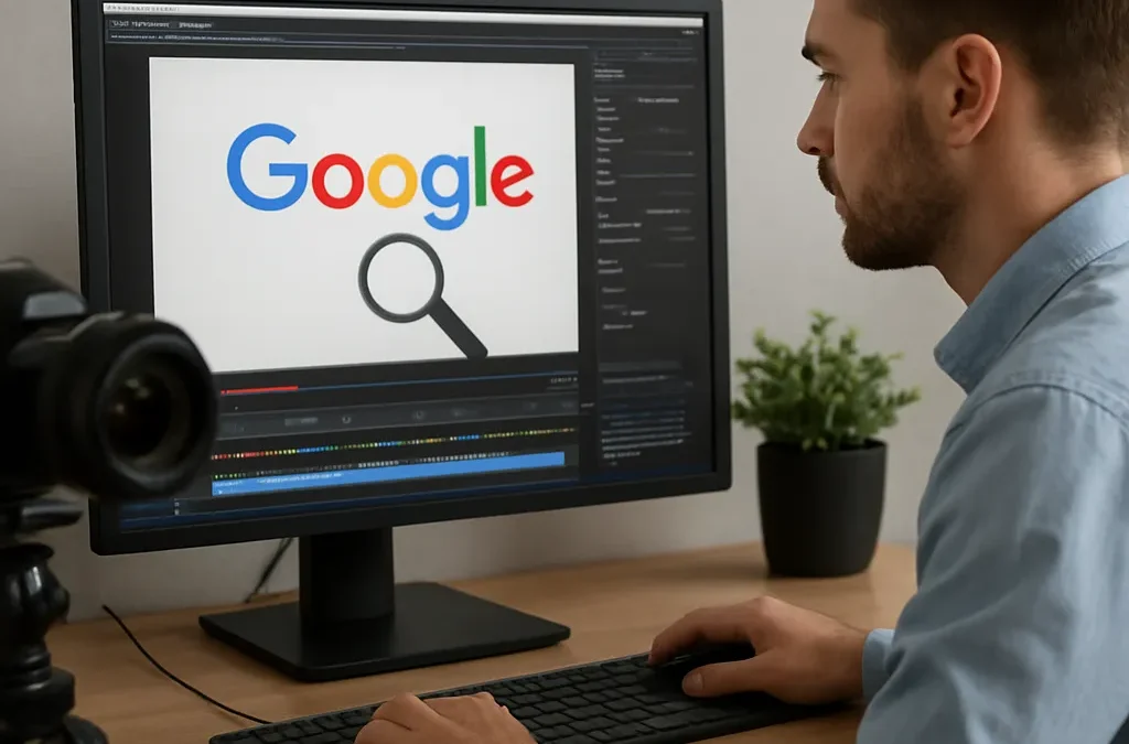 Optymalizacja filmów pod wyszukiwarkę Google