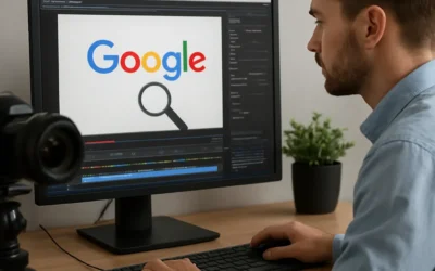 Optymalizacja filmów pod wyszukiwarkę Google