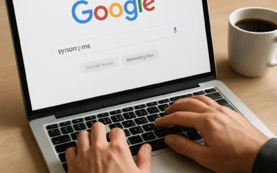 Czy Google rozumie synonimy?