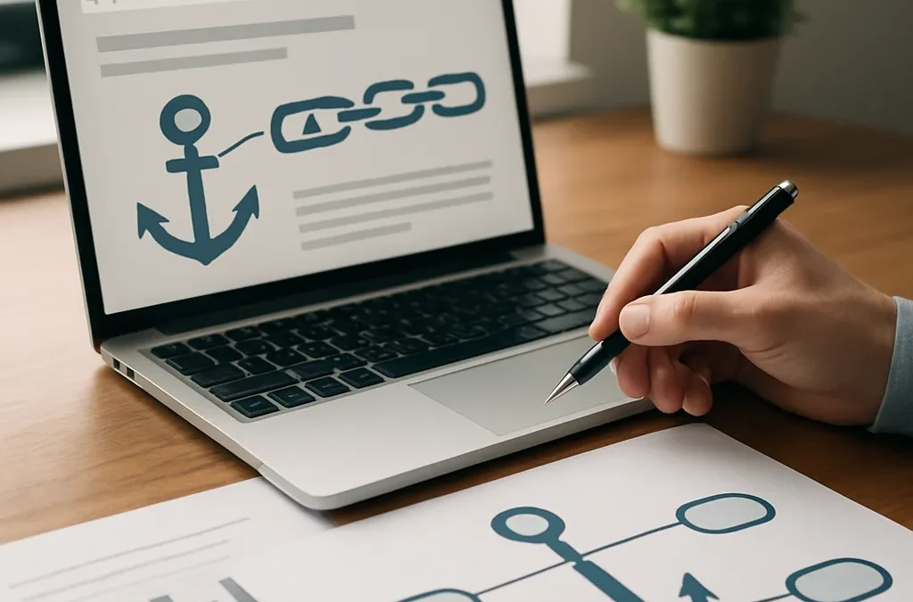 Rola anchor textów w link buildingu