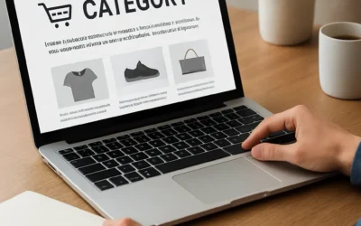 Jak tworzyć opisy kategorii dla e-commerce