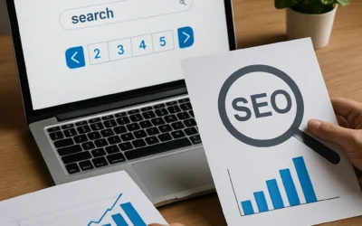 Optymalizacja paginacji dla SEO