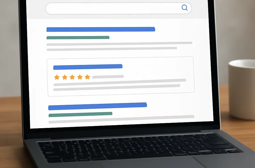 Jak zwiększyć widoczność witryny dzięki rich snippets