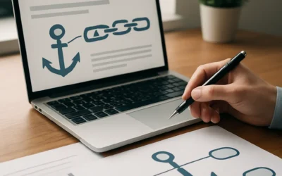 Rola anchor textów w link buildingu