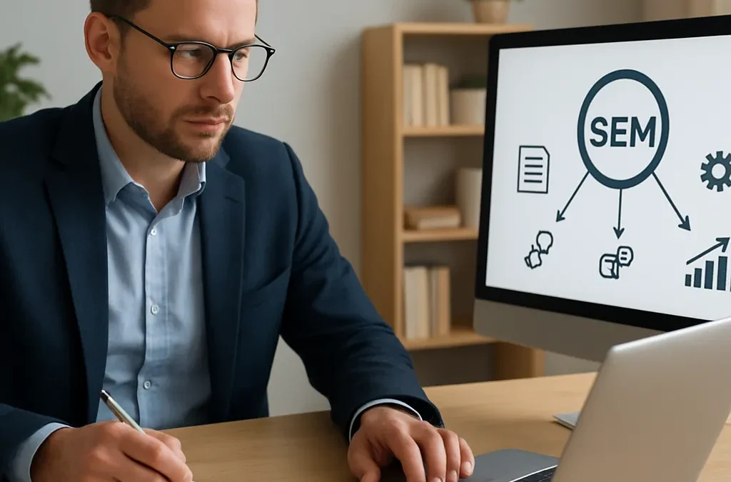 Wprowadzenie do SEO semantycznego