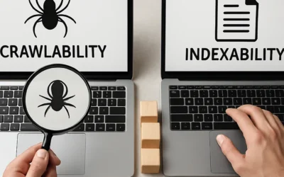 Czym jest crawlability vs. indexability