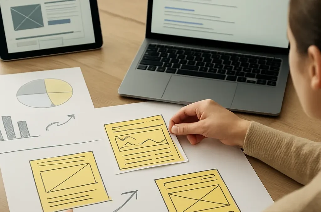 Rola badań UX w optymalizacji SEO