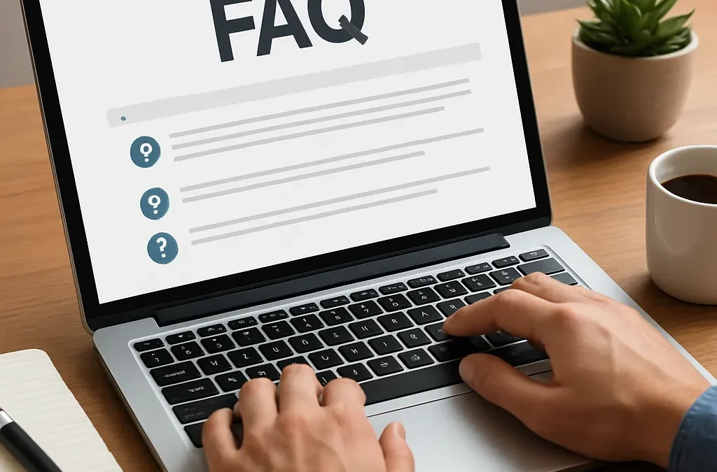 Rola FAQ w optymalizacji treści