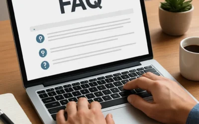 Rola FAQ w optymalizacji treści