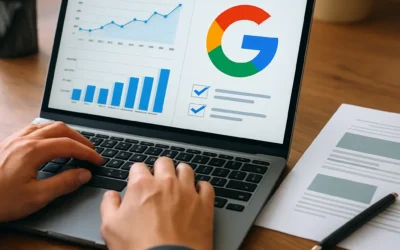 Jak przygotować stronę pod dużą aktualizację Google