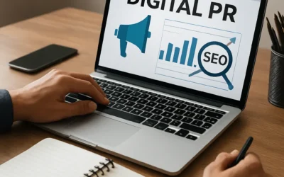 Jak robić digital PR wspierający SEO