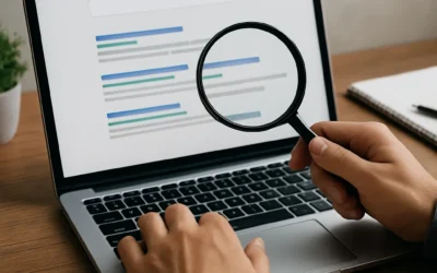 Jak optymalizować wyniki wyszukiwania na własnej stronie
