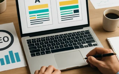 Jak tworzyć treści testowe A/B w SEO copywritingu