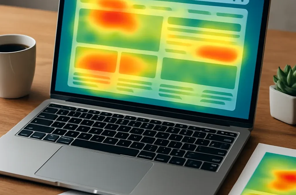 Rola map ciepła w analizie SEO