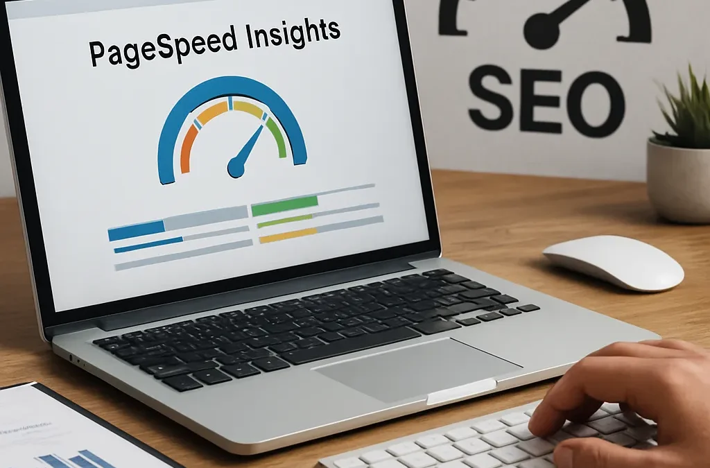 Rola testów PageSpeed w SEO