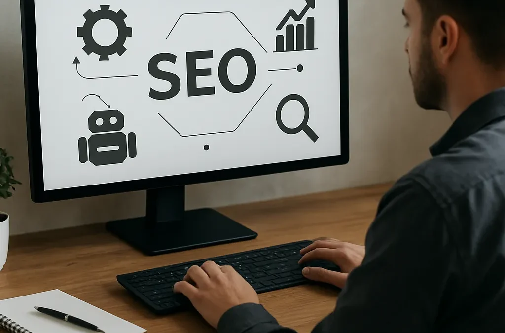 Jak wykorzystywać automatyzację w SEO
