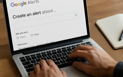 Jak używać Google Alerts w strategii link buildingowej