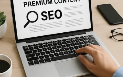 Jak tworzyć treści premium pod SEO