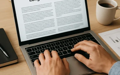 Jak optymalizować long-form content
