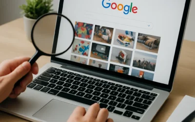 Jak badać konkurencję w Google Images