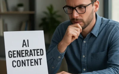 Czy AI-generated content może rankować?