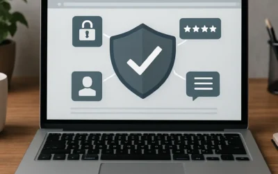 Co wpływa na trust signals na stronie