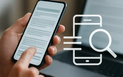 Czym jest mobile-first indexing
